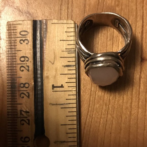 Silpada Sterling Silver Ring - Picture 6 of 13